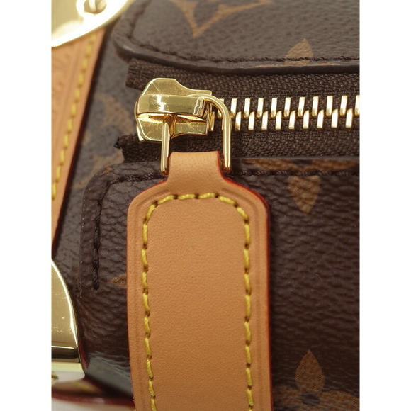 Louis Vuitton Monogram Side Trunk Bag - Picture 4 of 9